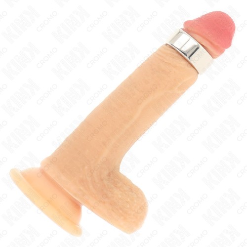 Kink Metal Penis Ring 2.6cm