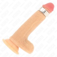 Kink Metal Penis Ring 2.6cm
