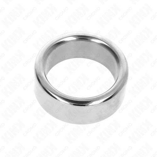 Kink Metal Penis Ring 2.6cm