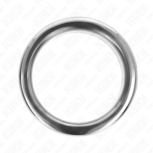 Kink Metal Penis Ring 2.6cm
