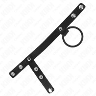 Kink Silicone Cock Ring for Enhanced Pleasure