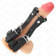 Kink Adjustable Penis Rings for Stimulation and Control