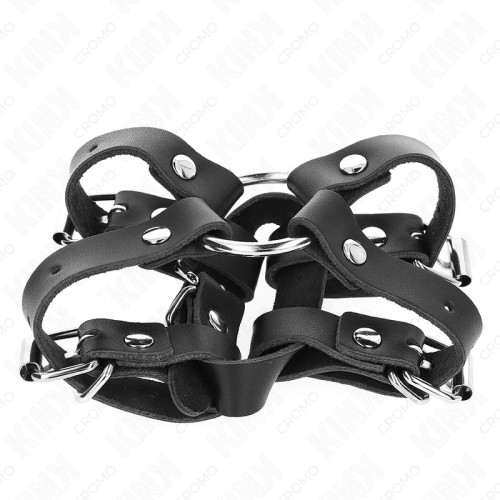 Kink Adjustable Penis Rings for Stimulation and Control
