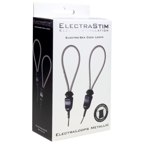 Electraloops Adjustable E-Stim Rings for Intensity