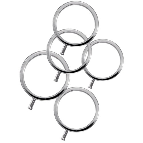 Electrarings Metal Rings - Enhance Your Pleasure