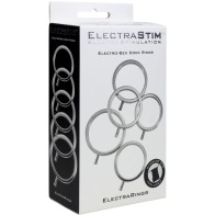 Electrarings Metal Rings - Enhance Your Pleasure