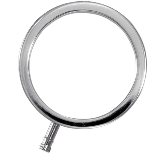 Electrarings Metal Penis Ring - Enhance Your Electroplay