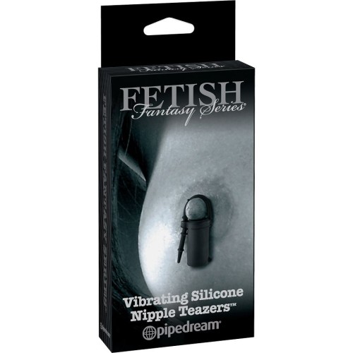 Fetish Fantasy Silicone Nipple Stimulators