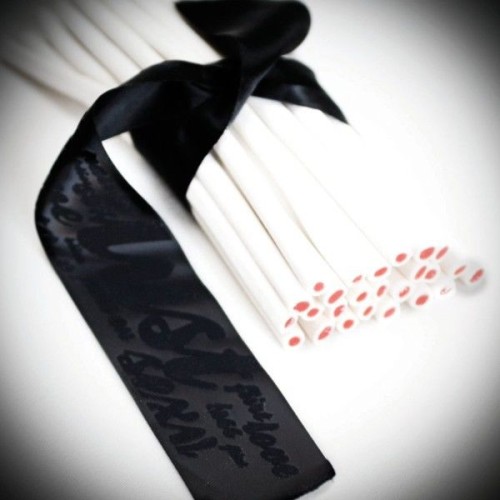 Bijoux Les Petits Bonbons Silk Restraints