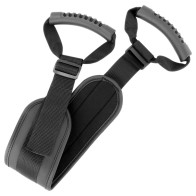 Fetish Submissive Doggy Style Harness - Adjustable Design