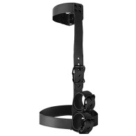 Adjustable Restraint Harness for BDSM