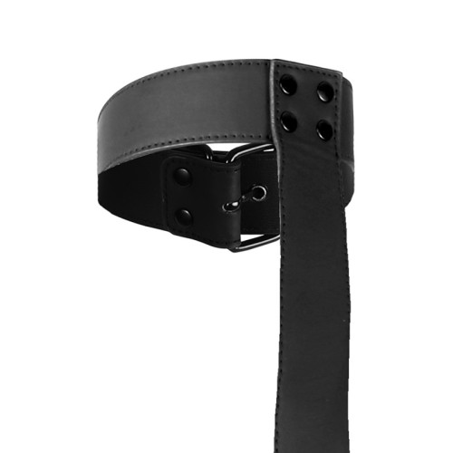 Adjustable Restraint Harness for BDSM