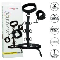 Boundless Body and Neck Restraint System