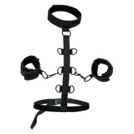 Boundless Body and Neck Restraint System