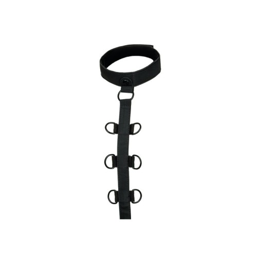 Boundless Body and Neck Restraint System