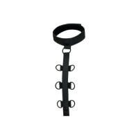 Boundless Body and Neck Restraint System