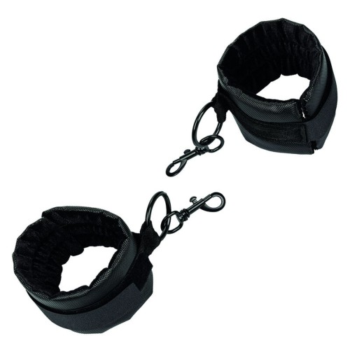 Boundless Body and Neck Restraint System