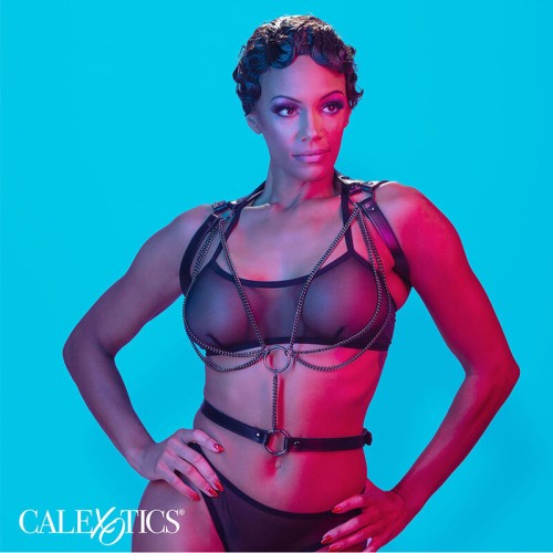 Euphoria Multi Chain Halter for Bold Style