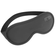 Fetish Submissive Vegan Leather Mask II