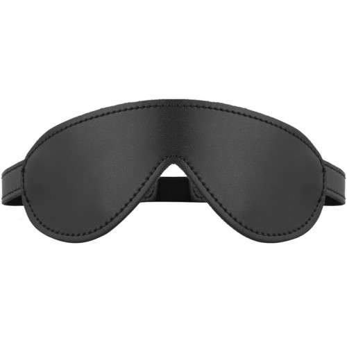 Intense Vegan Leather Eye Mask