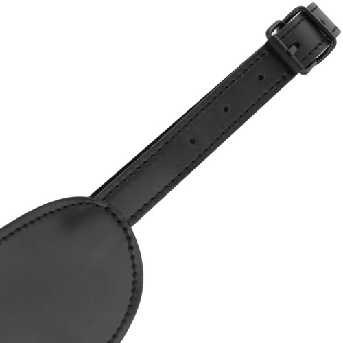 Intense Vegan Leather Eye Mask