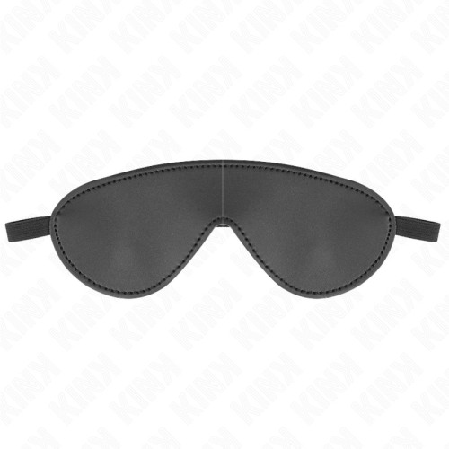 Kink Simple Eye Mask for Sensual Play