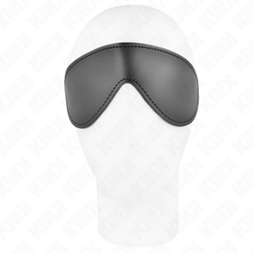 Kink Simple Eye Mask for Sensual Play