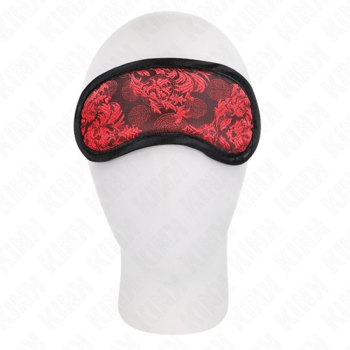 Kink Scandal Blindfold | BDSM Accessories