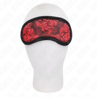 Kink Scandal Blindfold | BDSM Accessories