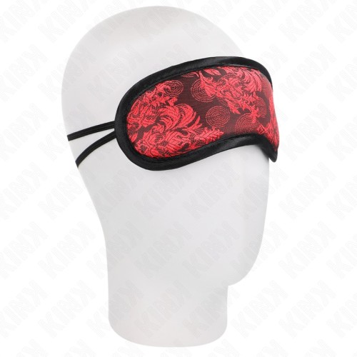 Kink Scandal Blindfold | BDSM Accessories