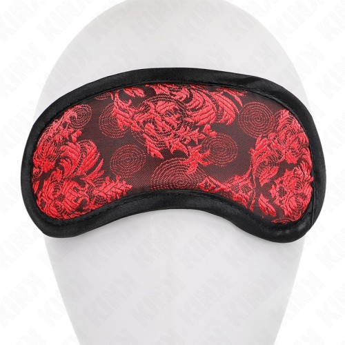 Kink Scandal Blindfold | BDSM Accessories
