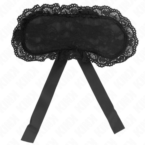 KINK Lace Blindfold for BDSM Play