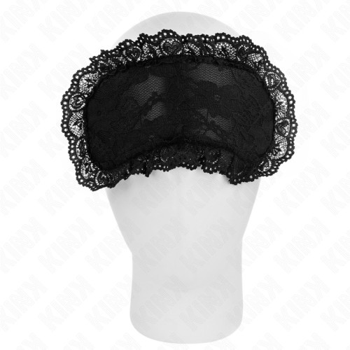 KINK Lace Blindfold for BDSM Play