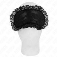 KINK Lace Blindfold for BDSM Play