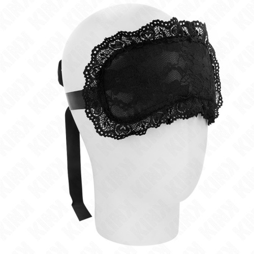 KINK Lace Blindfold for BDSM Play