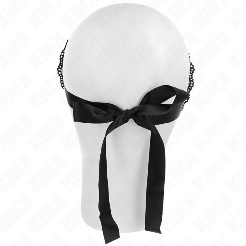 KINK Lace Blindfold for BDSM Play