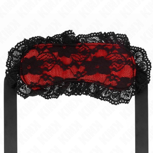 Kink Lace Blindfold for Sensual Play