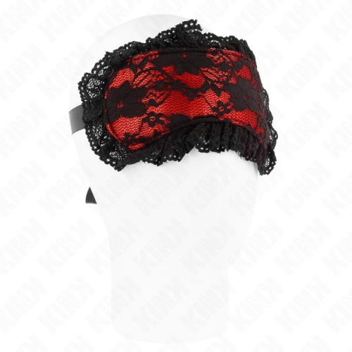 Kink Lace Blindfold for Sensual Play