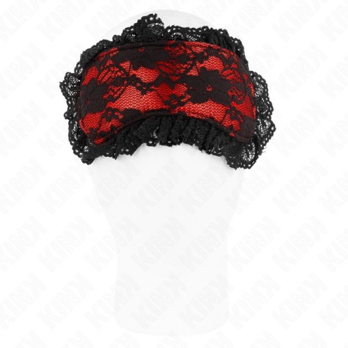 Kink Lace Blindfold for Sensual Play