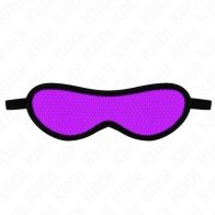 Kink Scale Textured Blindfold