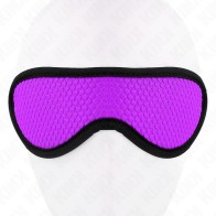 Kink Scale Textured Blindfold