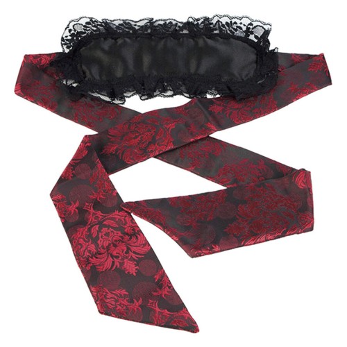 Scandal Black Eye Mask