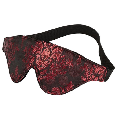 Scandal Blackout Eye Mask for Sensory Play