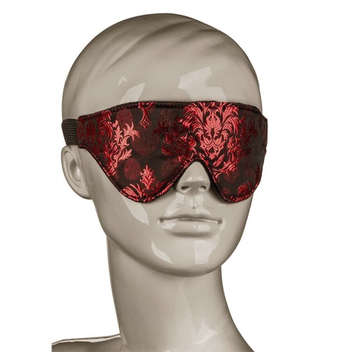 Scandal Blackout Eye Mask for Sensory Play
