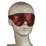 Scandal Blackout Eye Mask for Sensory Play