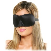 Deluxe Fantasy Mask Black - Enhance Your Sensory Play