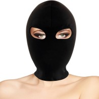 Darkness Submission Mask for Fetish Exploration