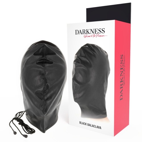 Máscara de Subyugación Darkness - Comodidad y Estilo