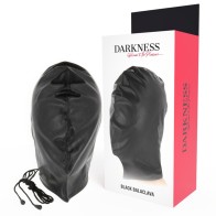 Darkness Subjugation Mask - Comfort and Style