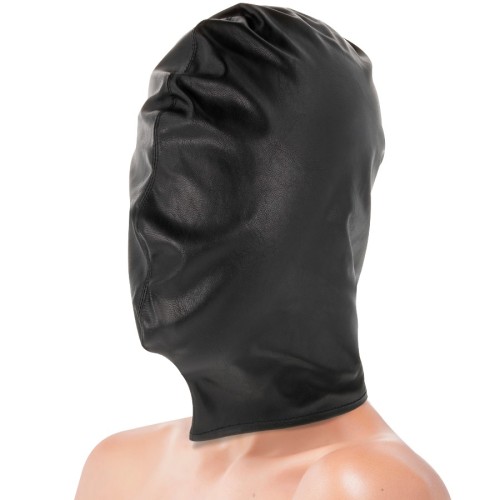 Darkness Subjugation Mask - Comfort and Style